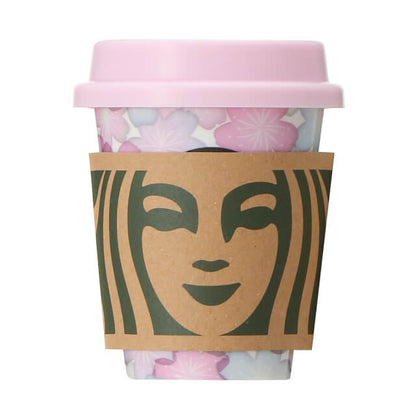Starbucks Sakura 2022 Mini Cup Gift Beauty - Japanese Starbucks Gift Sets - Mini Cups