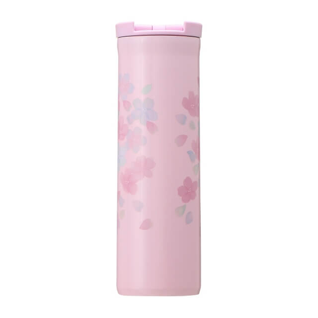 スターバックス 桜 2022 ステンレスボトル ピンク 473ml - 日本の