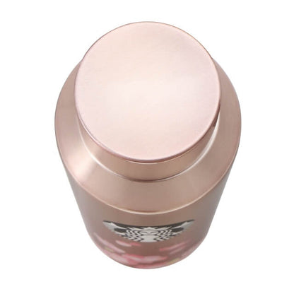 Starbucks Sakura 2022 Stainless Bottle Cherry Blossoms Pink Gold 473ml - Japanese Starbucks Bottles