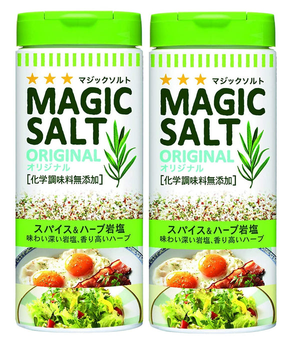Magic Salt Original 80G X 2 Pieces From Japan