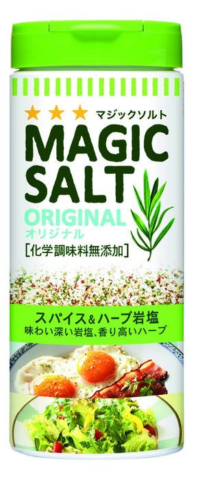 Magic Salt Original 80G X 2 Pieces From Japan