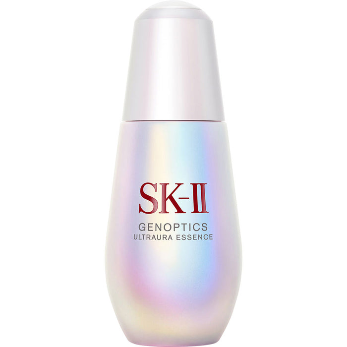 Sk-II Genoptics Ultraura Essence Dullness & Dark Spots Reduction 50ml - Japanese Brightening Essence