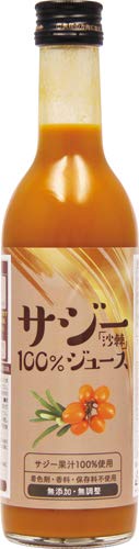 Wellness Life Science Saji 100% Juice 360Ml From Japan