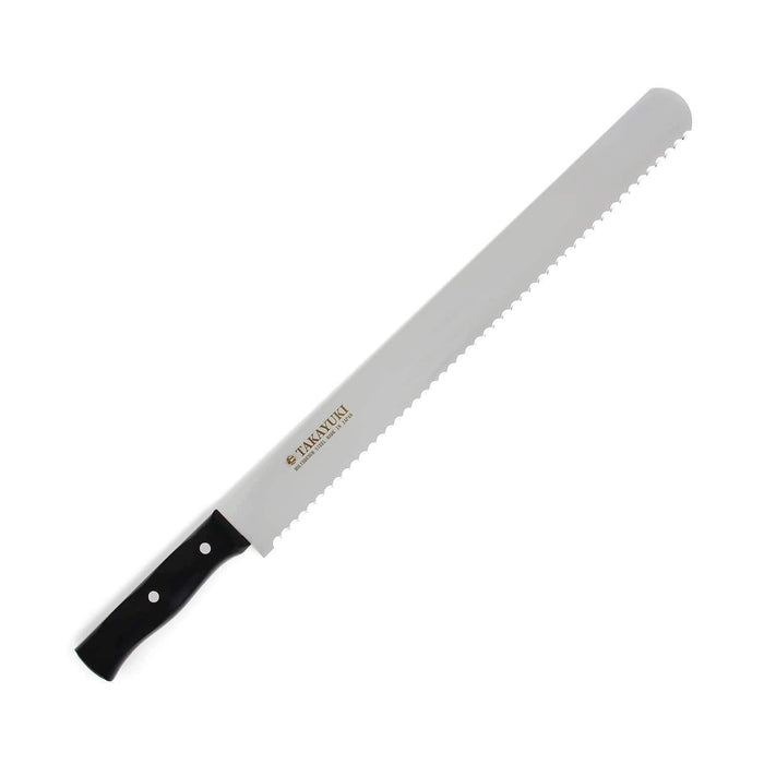 Sakai Takayuki Serrated Castella Cake Knife 420mm