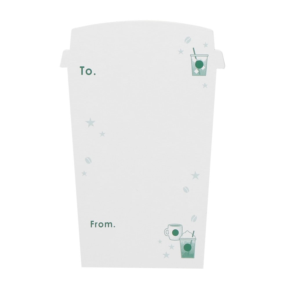 Sakura2024 Bearista Message Gift | Starbucks Coffee | Goods
