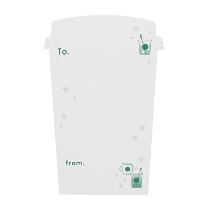 Sakura2024 Bearista Message Gift | Starbucks Coffee | Goods