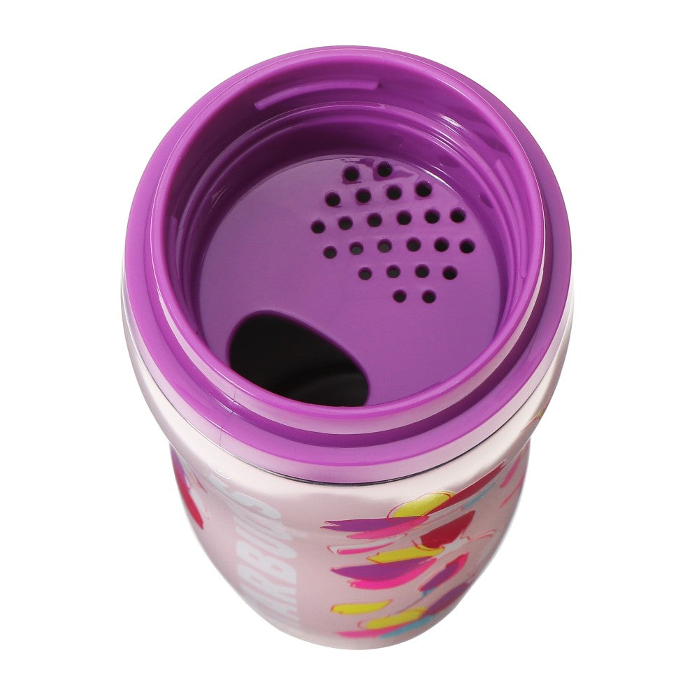 Sakura2024 Carved Stainless Bottle 355Ml | Starbucks Coffee