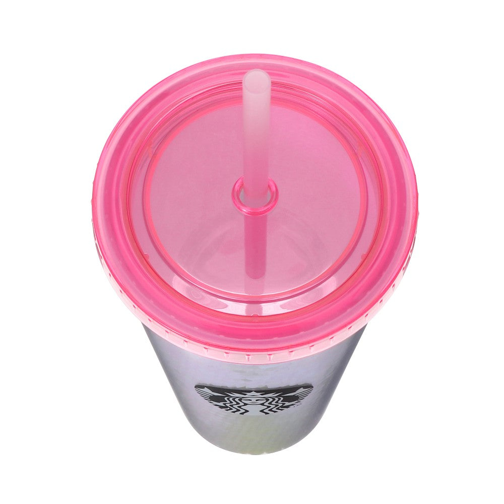 Sakura2024 Cold Cup Tumbler Sequin 651ml - Starbucks Coffee Japan