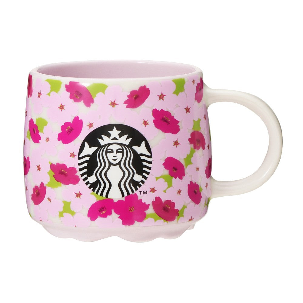Sakura2024 Color Changing Mug 355Ml | Starbucks Coffee Mugs