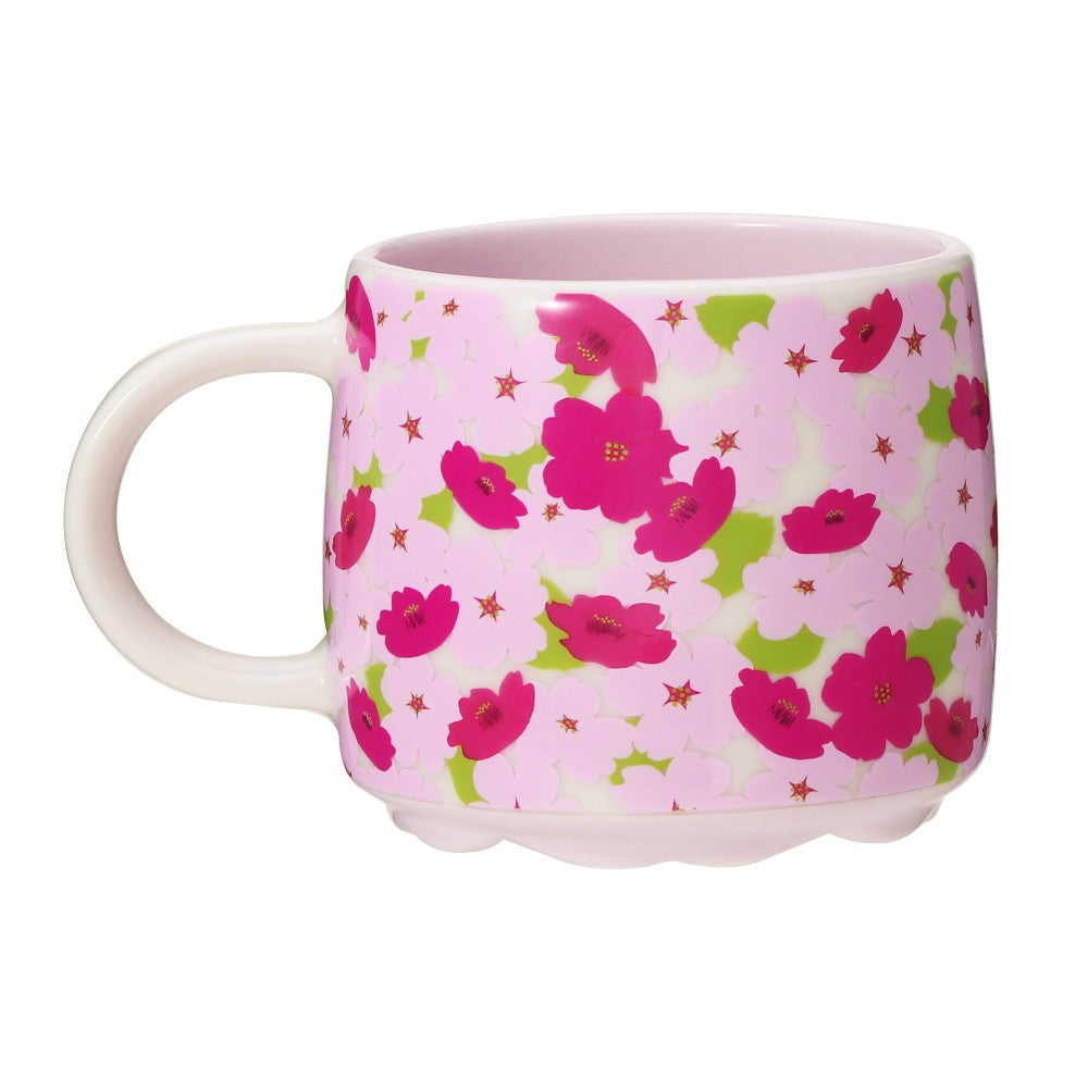 Sakura2024 Color Changing Mug 355Ml | Starbucks Coffee Mugs