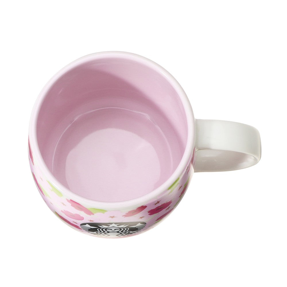 Sakura2024 Color Changing Mug 355Ml | Starbucks Coffee Mugs