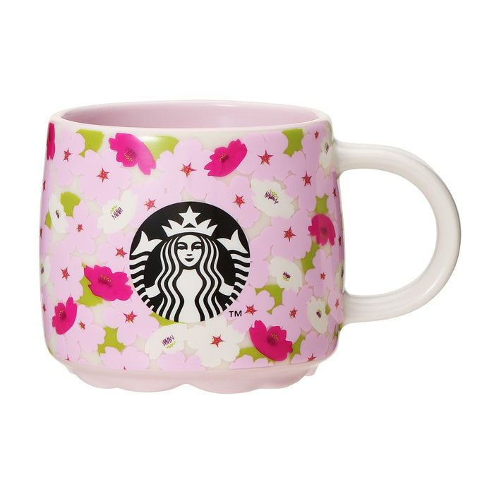 Sakura2024 Color Changing Mug 355Ml | Starbucks Coffee Mugs