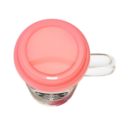 Sakura2024 Heat-Resistant Glass Mug 355Ml - Starbucks Coffee