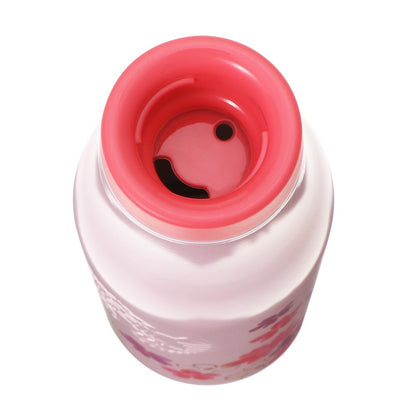 Sakura2024 Stainless Steel Logo Bottle Baby Pink 473ml - Starbucks Coffee Japan