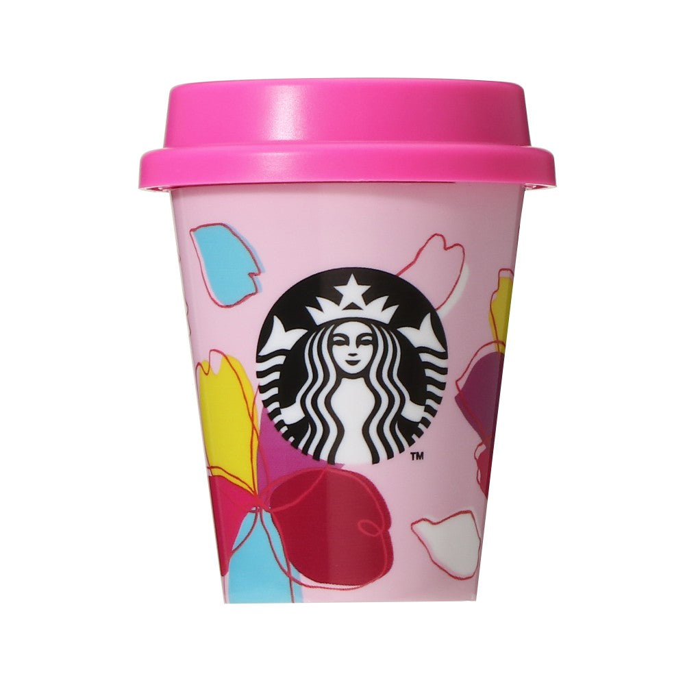 Sakura2024 Mini Cup Gift | Colorful Petal | Starbucks Coffee
