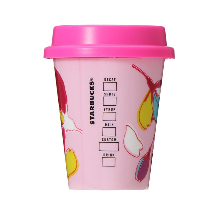 Sakura2024 Mini Cup Gift | Colorful Petal | Starbucks Coffee