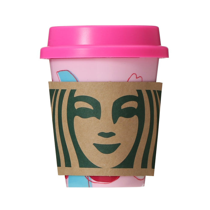 Sakura2024 Mini Cup Gift | Colorful Petal | Starbucks Coffee
