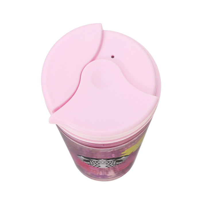 Sakura2024 Water-In Tumbler Pink Glitter 473ml - Starbucks Coffee Japan