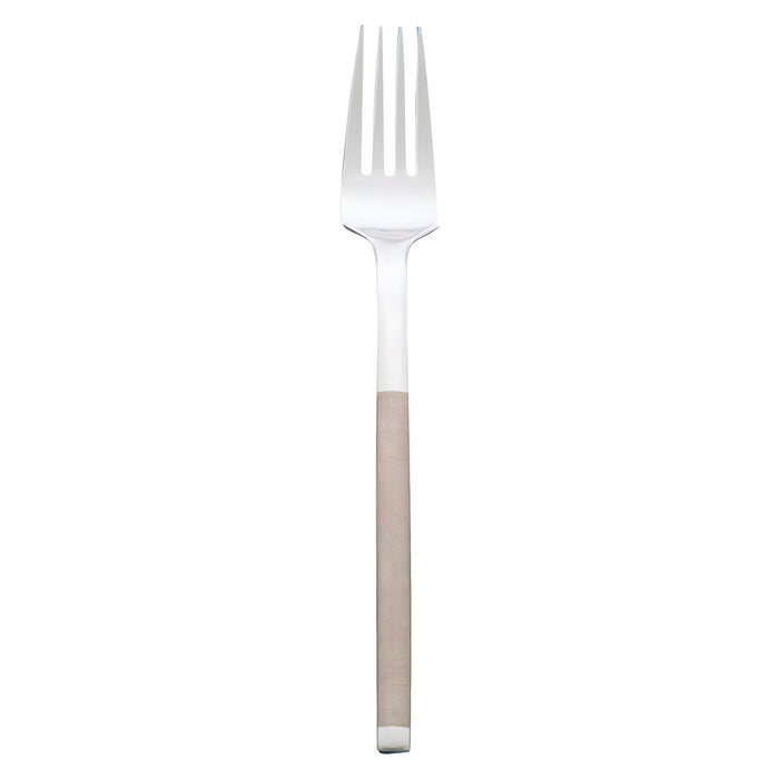 Sakurai J-Tone Stainless Steel Dessert Fork Brown