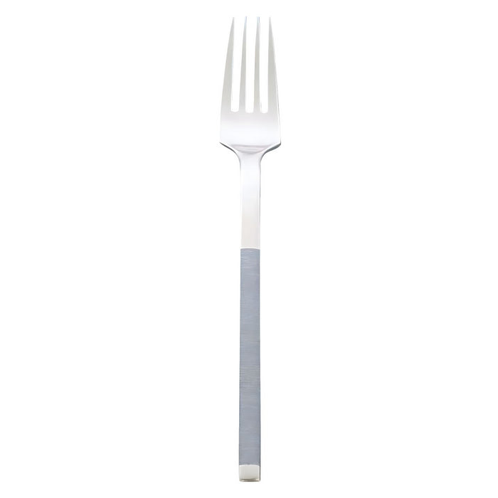 Sakurai J-Tone Stainless Steel Dessert Fork Grey