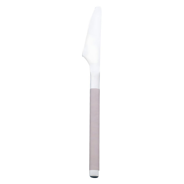 Sakurai J-Tone Stainless Steel Dessert Knife Pink
