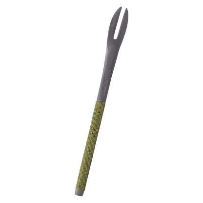 Sakurai J-Tone Stainless Steel Pick Fork Saya Orange