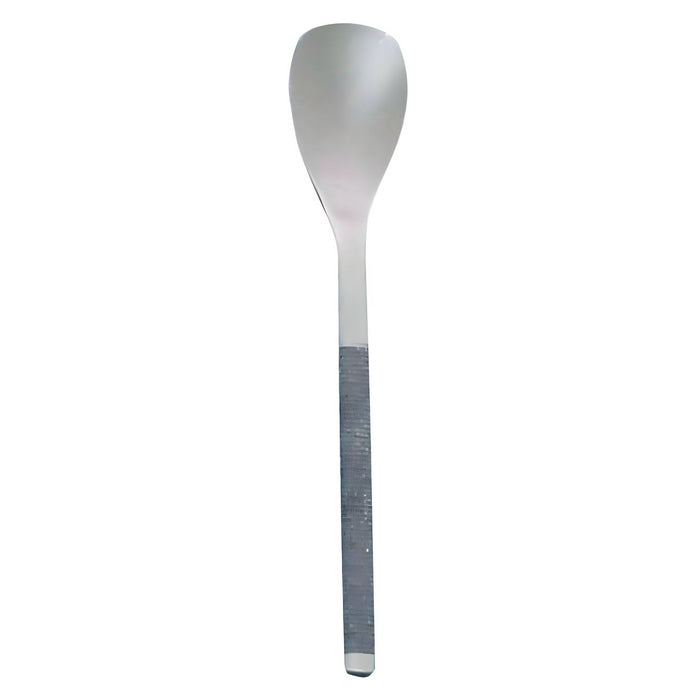 Sakurai J-Tone Stainless Steel Spoon Saya Black