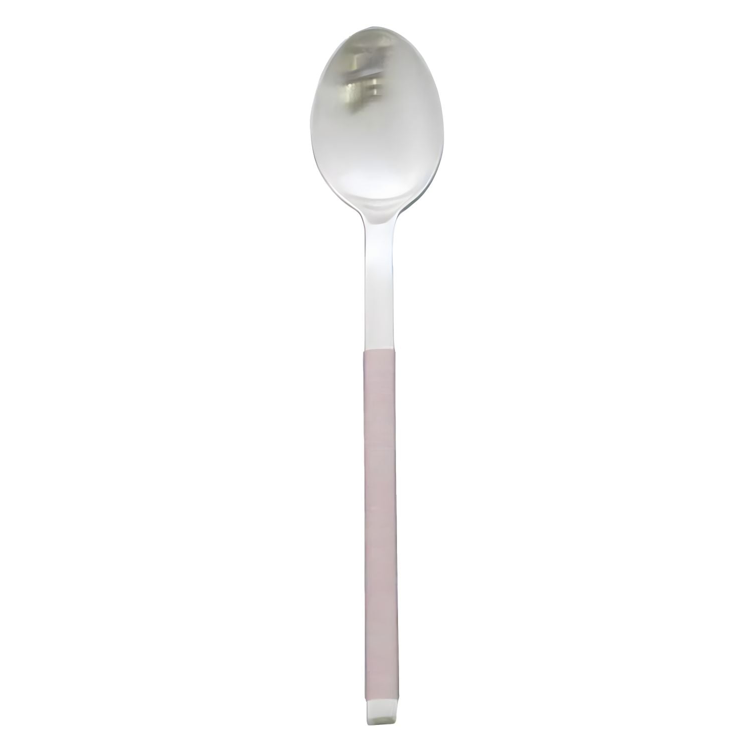 Sakurai J-Tone Stainless Steel Tea Spoon Pink