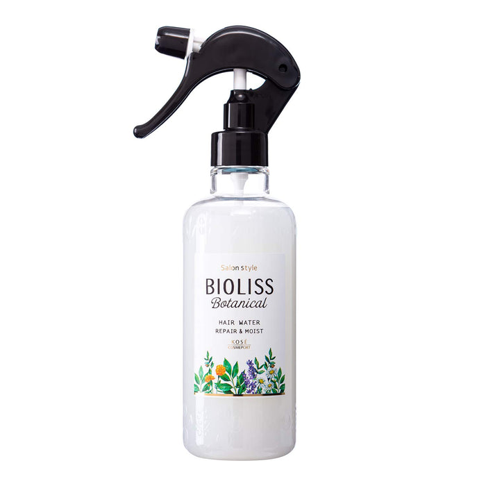 Salon Style Bioliss Botanical Hair Water Repair & Moisture Japan 250Ml