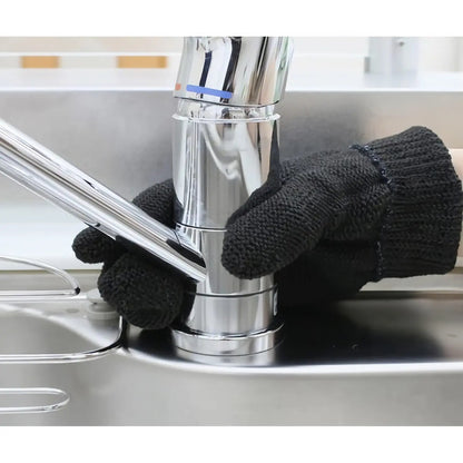 Sanbelm Polyester Scrubbing Glove (One Hand)
