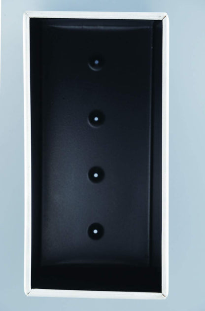 Sanneng Japan Nano Coating Bread Mold 2 Loaf Aluminum Alloy Taiwan