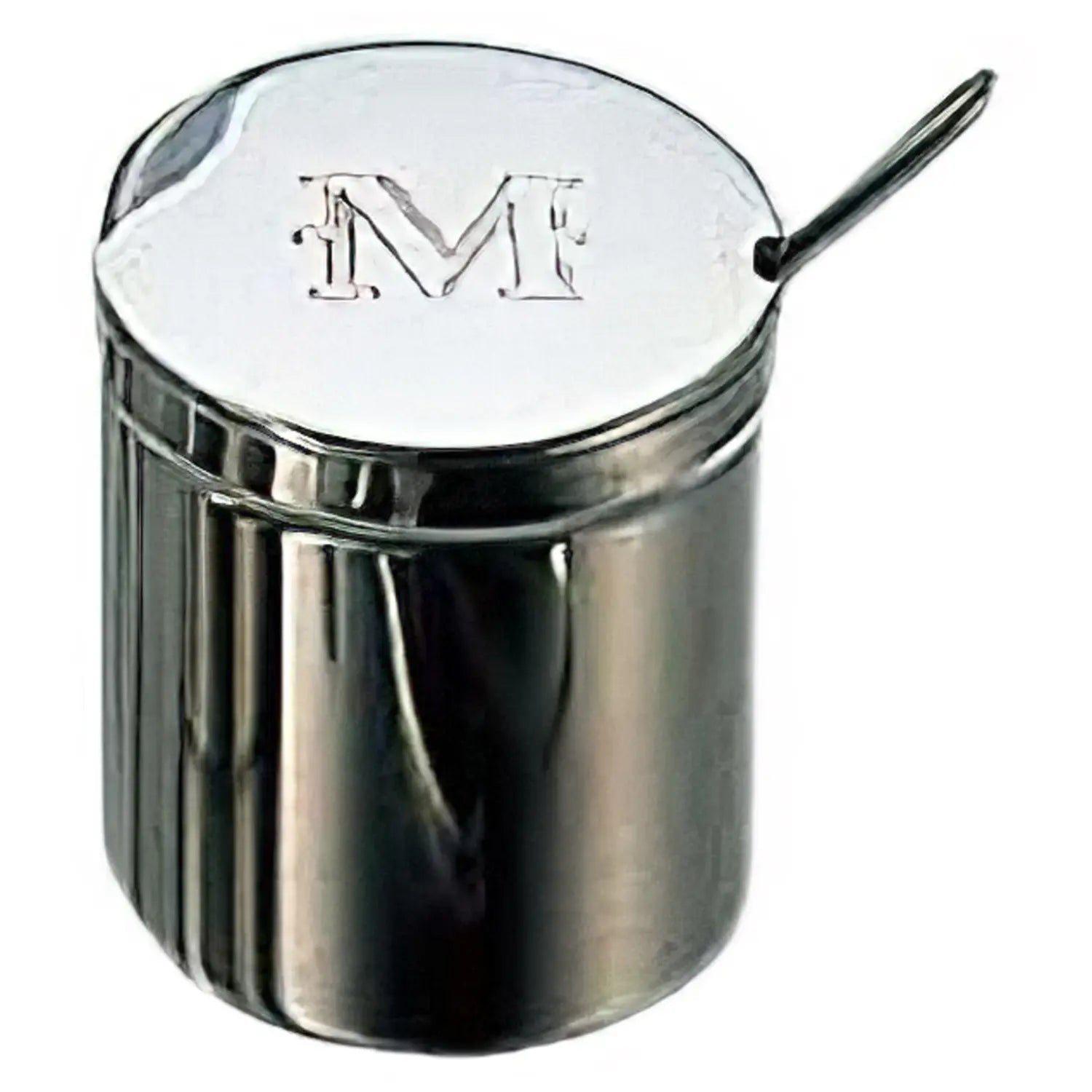 Sano Seisakusyo Mr. Slim Stainless Steel Karashi Cruet