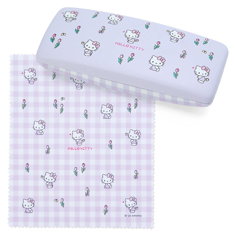 Sanrio Hello Kitty Glasses Case 822876 - Japanese Style