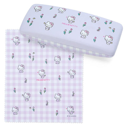 Sanrio Hello Kitty Glasses Case 822876 - Japanese Style