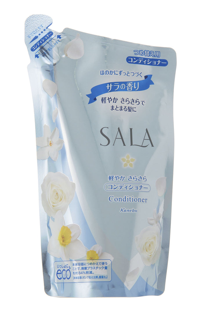 Sala Japan Conditioner Light & Smooth Refill 1 Sara Fragrance