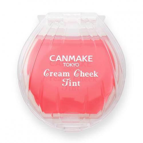 Scan Makeup Cream Cheek Tint 01 Japan With Love