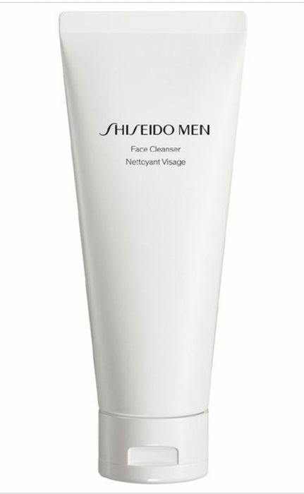 Shiseido 男士洁面泡沫 125ml - 日本男士洁面泡沫 - 男士化妆品