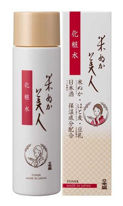 Japan Sheng rice bran beauty lotion 200mL
