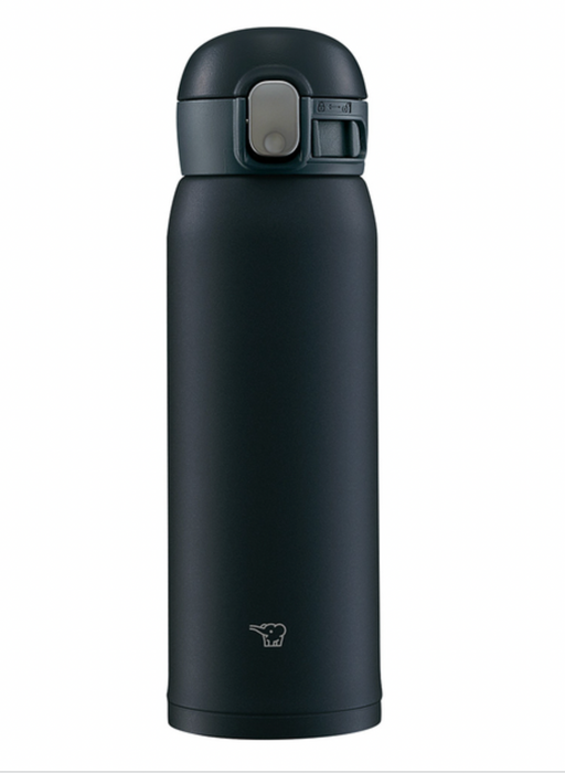 Zojirushi Sm-Sd48-Bc Bc 不锈钢马克杯丝滑黑色 480ml - 日本真空瓶