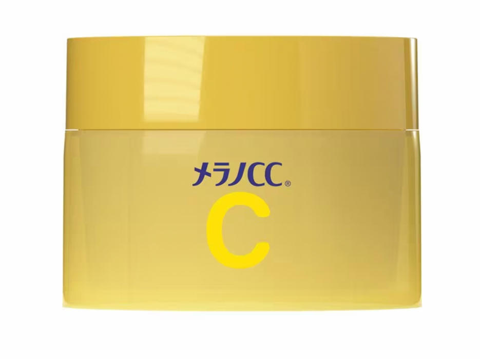 Rohto Melano Cc 美白凝膠預防色素沉著過度 100g - 日本美白凝膠