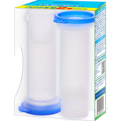 Johnson Scrubbing Bubble Toilet Cleaner Stamp Fresh Soap Fragrance 2 Replacements 38G Japan