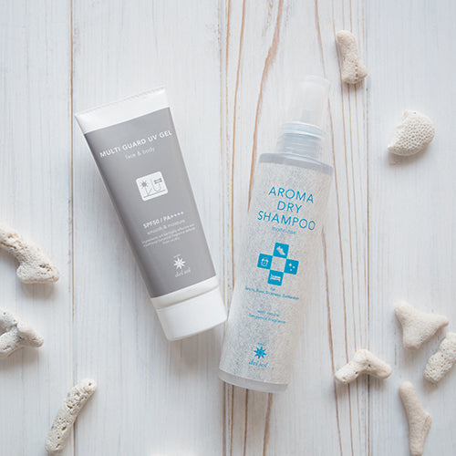 Sealer Del Sol Multi Guard uv Gel sd018 50g [Mosquito Repellent Scented Sunscreen spf50 pa 50g]