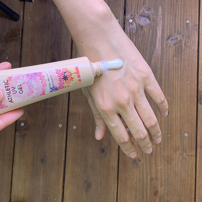 Sealer Del Sol sd022 Athletic uv Gel (Athletic Gel) 50g spf50+/pa锛嬶紜锛嬶紜 [Sunscreen For Face And Body]