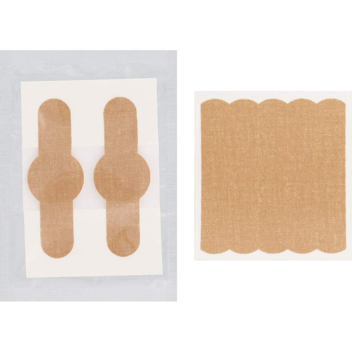 12 Pieces Of Japan Aura Plaster Hl Size Otc Drug