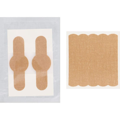 12 Sheets Of Aura Plaster Hm Size Japanese Otc Drug