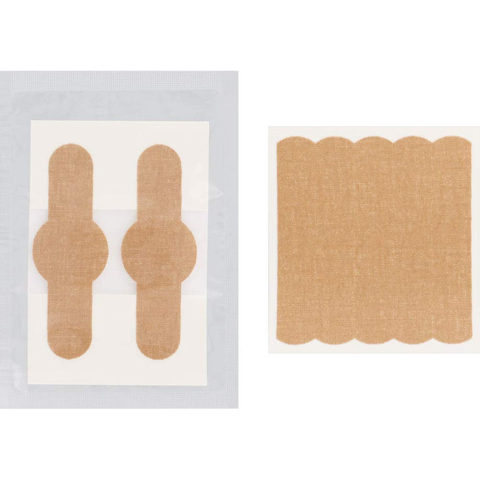 Aura Plaster Japan 12 Sheets Of Second-Class Otc Drugs Hs Size