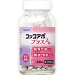 Cocoapo Cocco Pop Plus A Tablets 336 Tablets - Japan Self-Medication Tax System