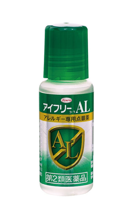 Ifree Kowa Al 10Ml - 日本二类非处方药，可自行治疗