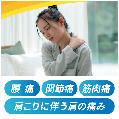 Voltaren Ex Tape L 7 Pieces | Japan | Second-Class Otc Drugs | Self-Medication Taxation System