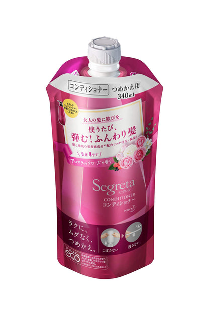Segreta Japan Conditioner Refill 340Ml